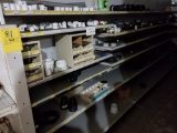 Contents of aisle 62 incl PVC fittings