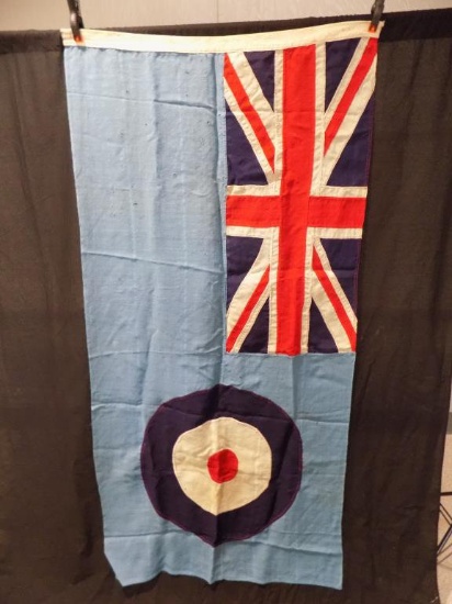 British Royal Air Force Flag