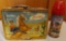 Gene Autrey Melody Ranch Metal Lunch Box with Hard to Find Thermos!