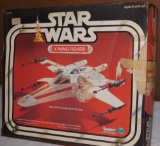 Star Wars X-Wing Fighter with Original Box