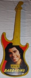 1977 Vinnie Barbarino Guitar Made by Komack Co. Inc. Missing Strings