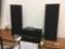 Denon Stereo System w/ receiver, speakers, disc system