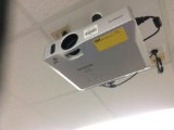 Overhead projector