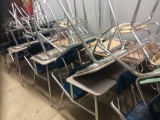 20 assorted student desks