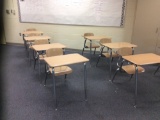 29 student desks
