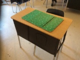 11 desks