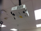 SmartBoard and Projector