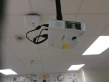 SmartBoard and Projector