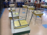 14 Desks and Chairs