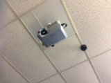 Projector, Pull down screen, Document Projector