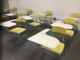 28 student desks