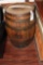 Jack Daniels Whiskey Barrel