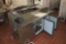 Stainless Steel Refrigerated Prep Table