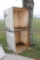 (4) Wooden Speaker Boxes