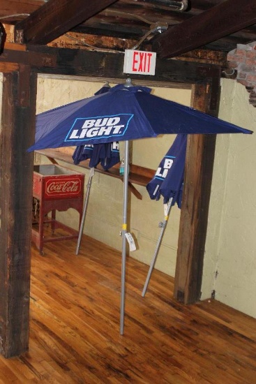 Bud Light Umbrella