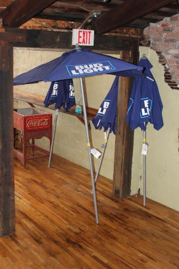 Bud Light Umbrella