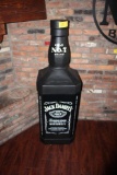 Plastic Jack Daniels Bottle