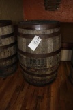 Knob Creek Whiskey Barrel