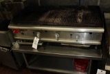Gas Grill w/ Table