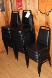 (20) Stack Chairs