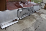 Assorted Stainless Steel Tops & Railing