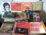 Approx 900-1000 Classical/Show& Musical/Jazz Albums (some never opened)