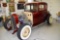 1931 Ford Highboy 5-window Coupe