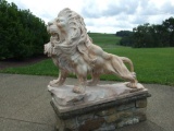 Marble Lion