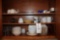 Assorted dishware, utensils & flatware