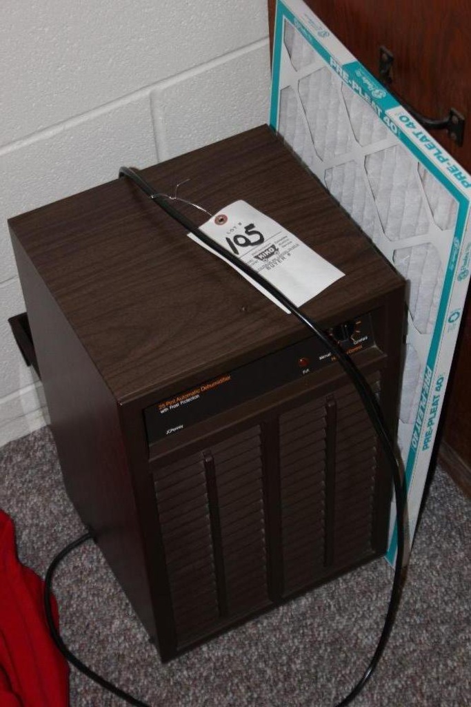 Jcpenney Dehumidifier Estate Personal Property Personal