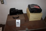 Kodak Kodaslide High Lux III projector & Kodak Carousel 750 projector