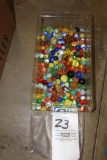 Marbles incl. some shooters