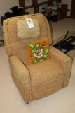 Upholstered chair