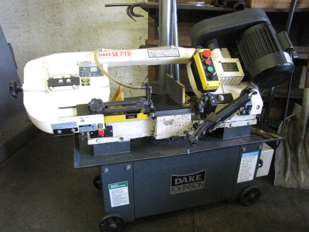 Drake Johnson SE 712 Horizontal Band 