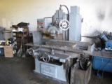 Gallmeyer & Livingston No. 55 Surface Grinder