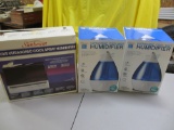 3 Humidifiers