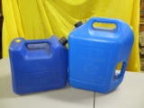 Gas/Water Cans
