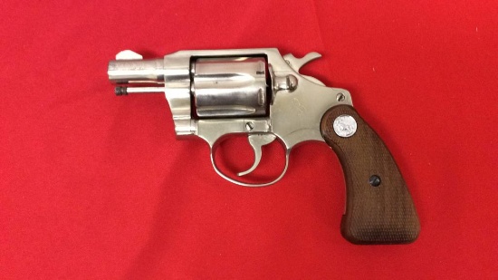 Colt Detective Special Revolver