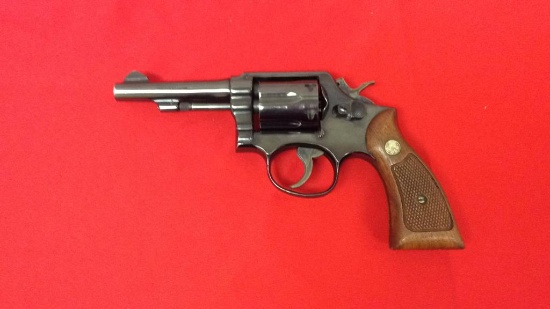 Smith & Wesson 10-5 Revolver