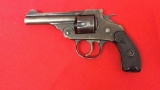 Iver Johnson Secret Service Revolver