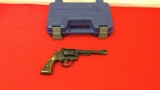 Smith & Wesson 17-9 Revolver