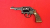 Smith & Wesson 10-5 Revolver