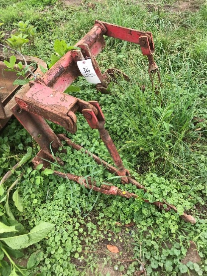 3pt Tractor Hitch