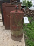 Standard Steel Works Pump