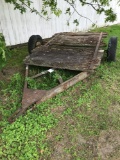 Homemade Utility Trailer