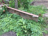 Steel I Beam Approx. 13'