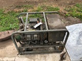 Military 4 Cylinder Generator