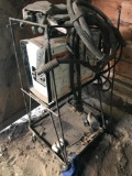 Blair Triangle Spot Welder