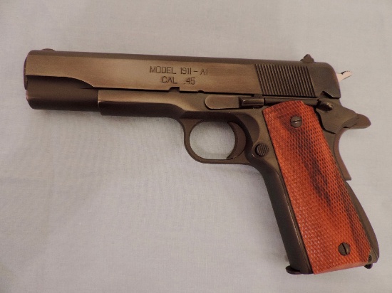 Springfield Armory Mod. 1911-A1 .45cal Pistol