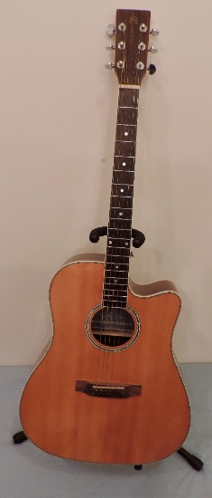 Woody James "CCW" Acoustic